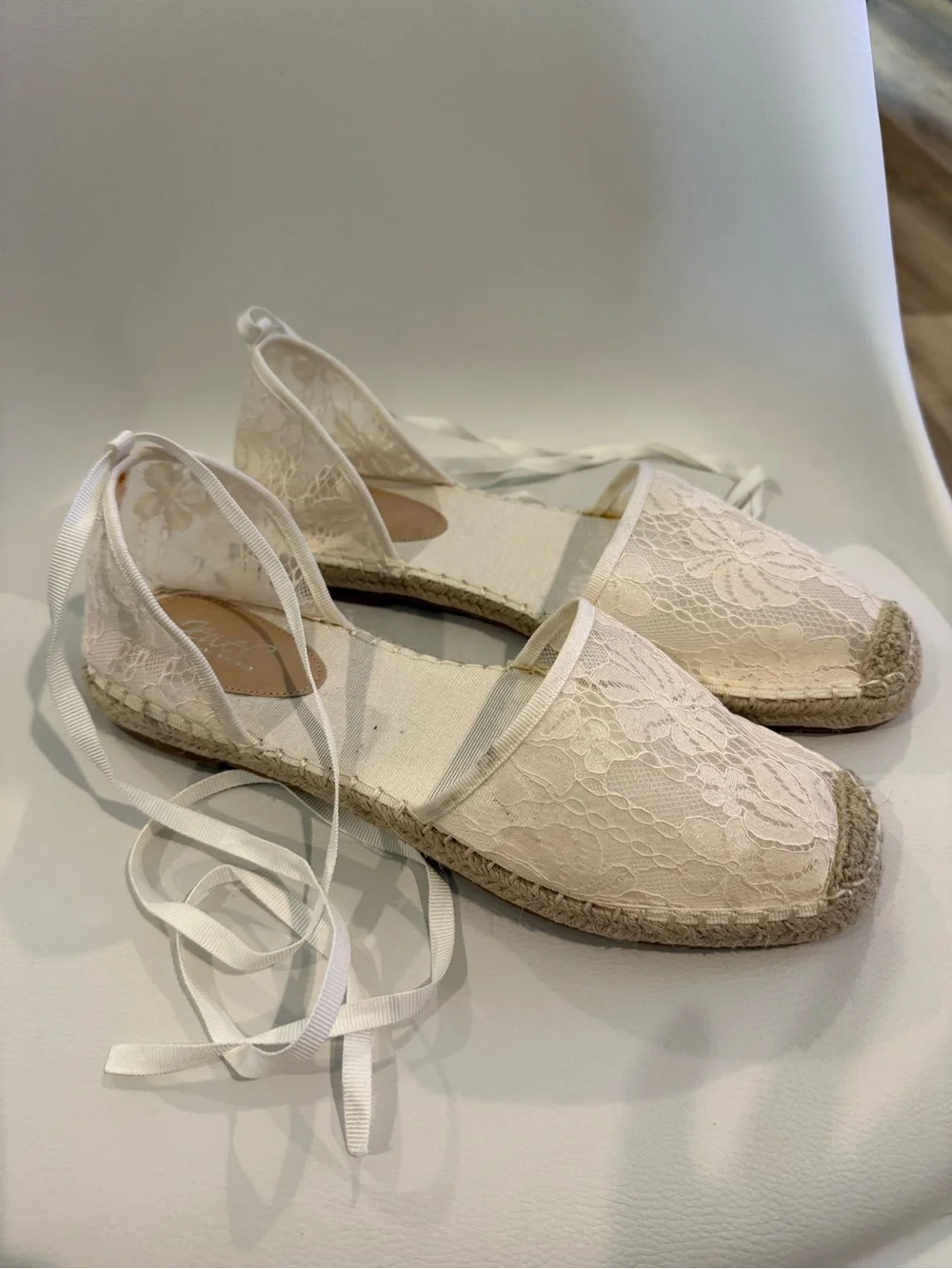 Jewel Badgley Mischka lace covered